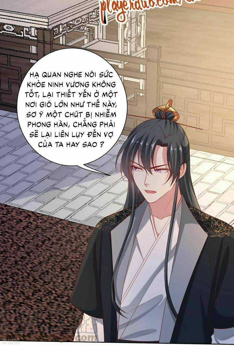 Độc Y Đích Nữ - Chapter 180 - Trang 12