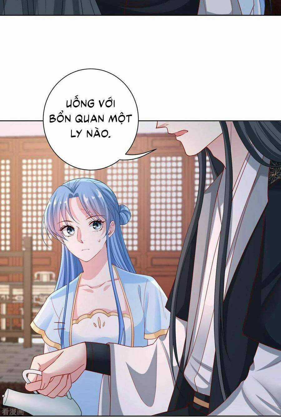 Độc Y Đích Nữ - Chapter 180 - Trang 3