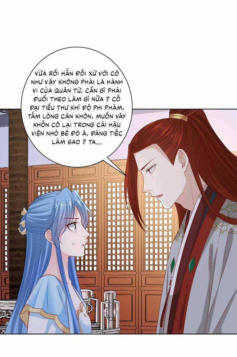 Độc Y Đích Nữ - Chapter 180 - Trang 23