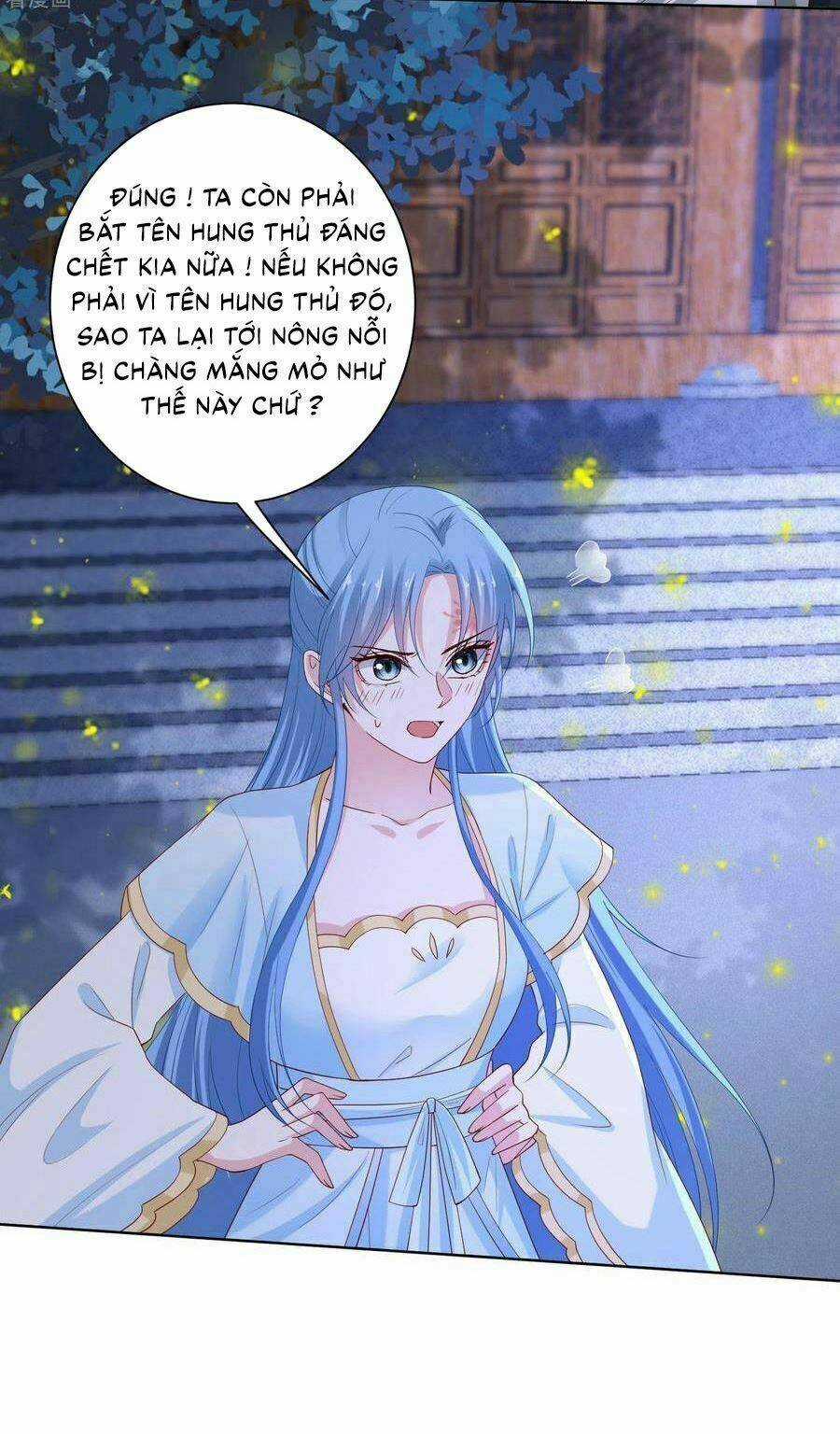 Độc Y Đích Nữ - Chapter 181 - Trang 3