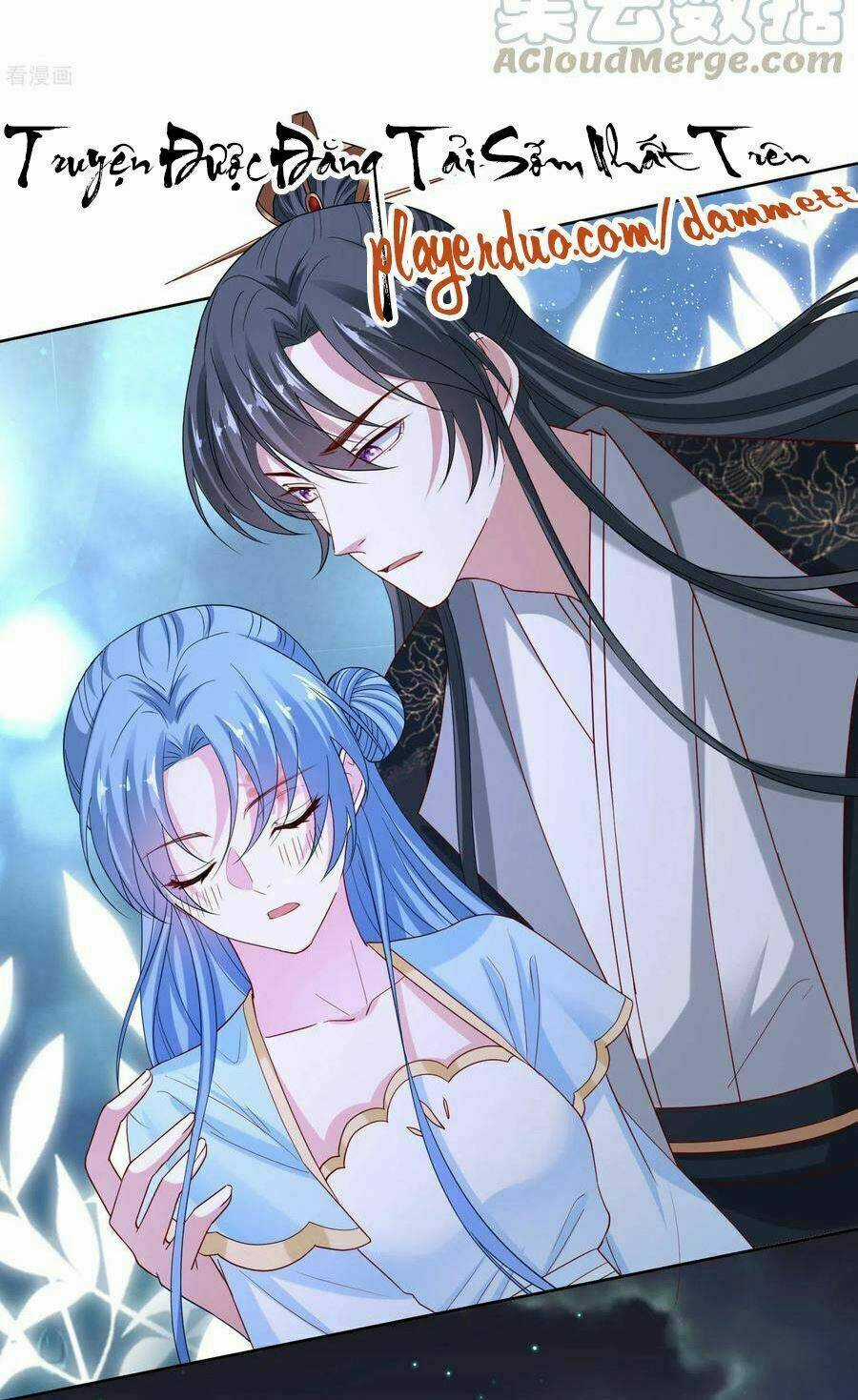 Độc Y Đích Nữ - Chapter 181 - Trang 10