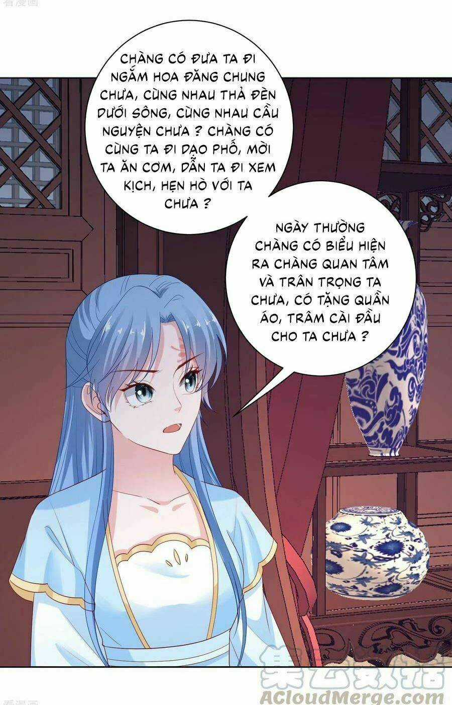 Độc Y Đích Nữ - Chapter 182 - Trang 14