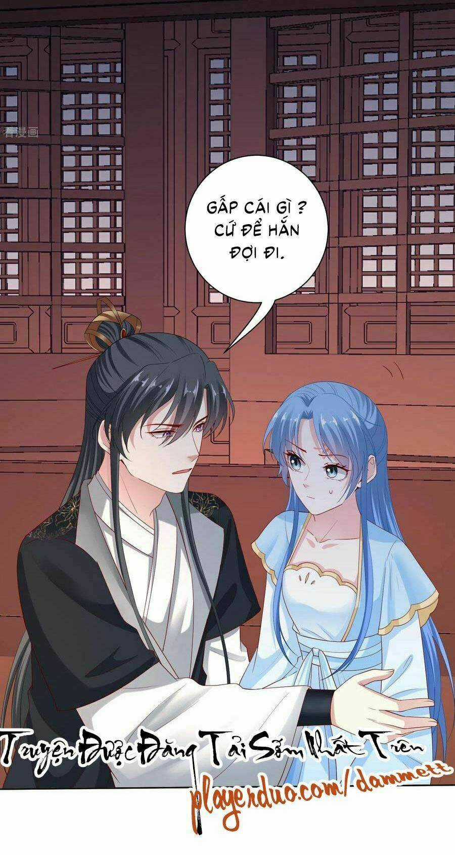 Độc Y Đích Nữ - Chapter 182 - Trang 22