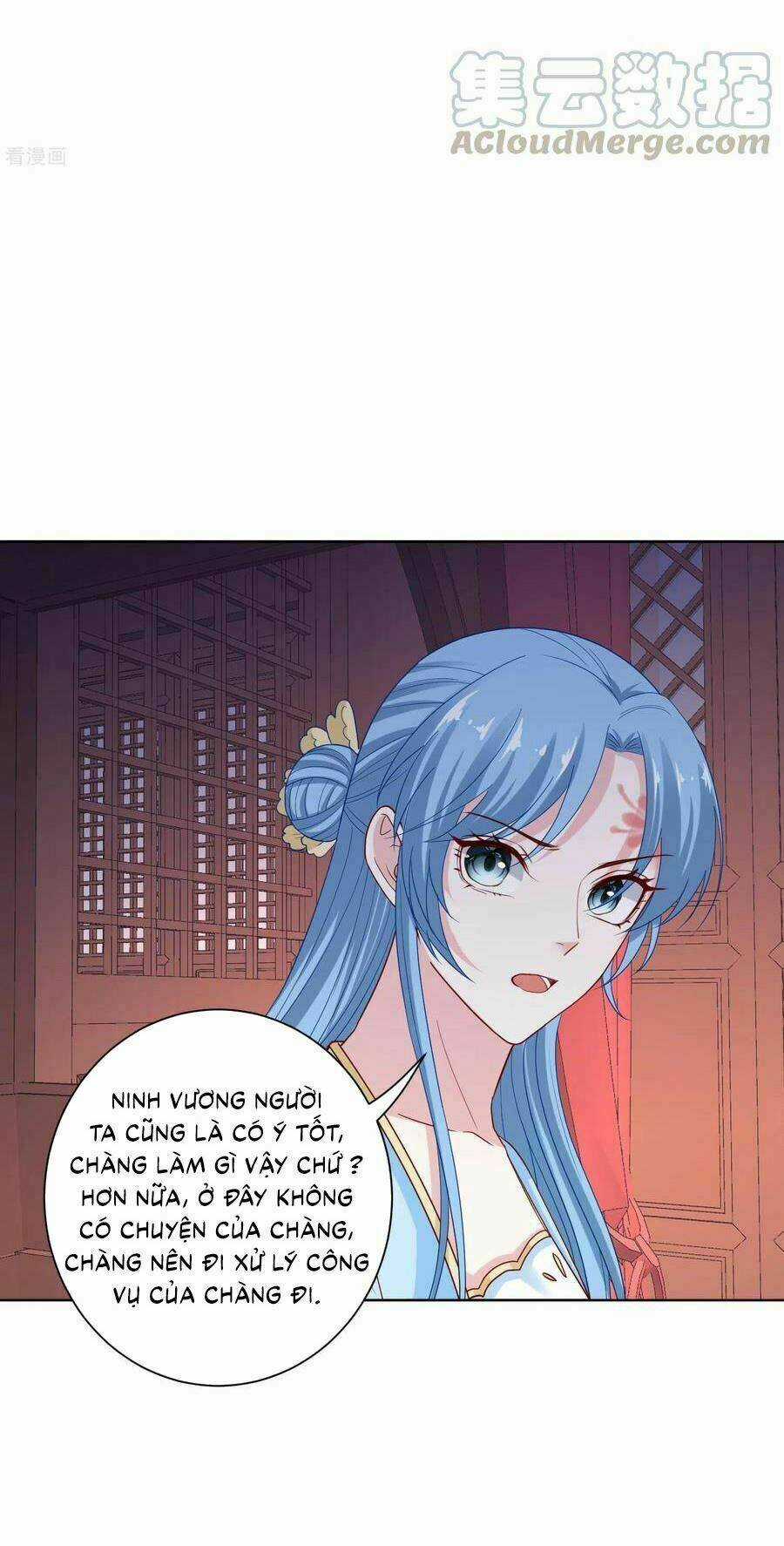 Độc Y Đích Nữ - Chapter 182 - Trang 23