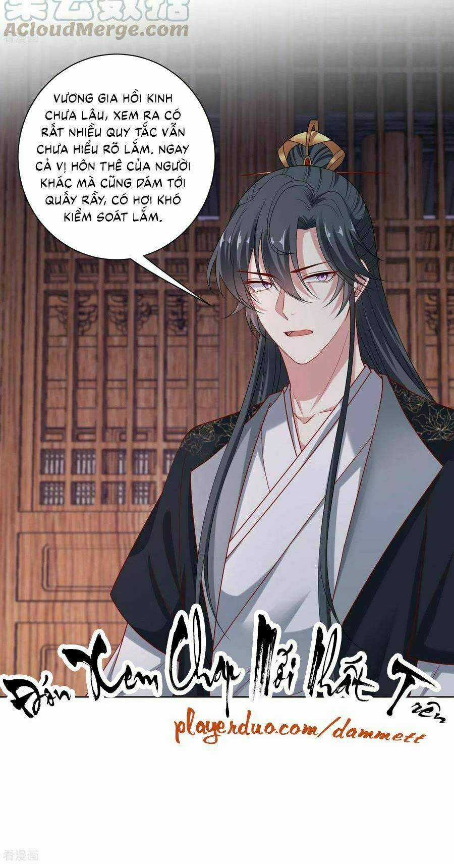 Độc Y Đích Nữ - Chapter 182 - Trang 32