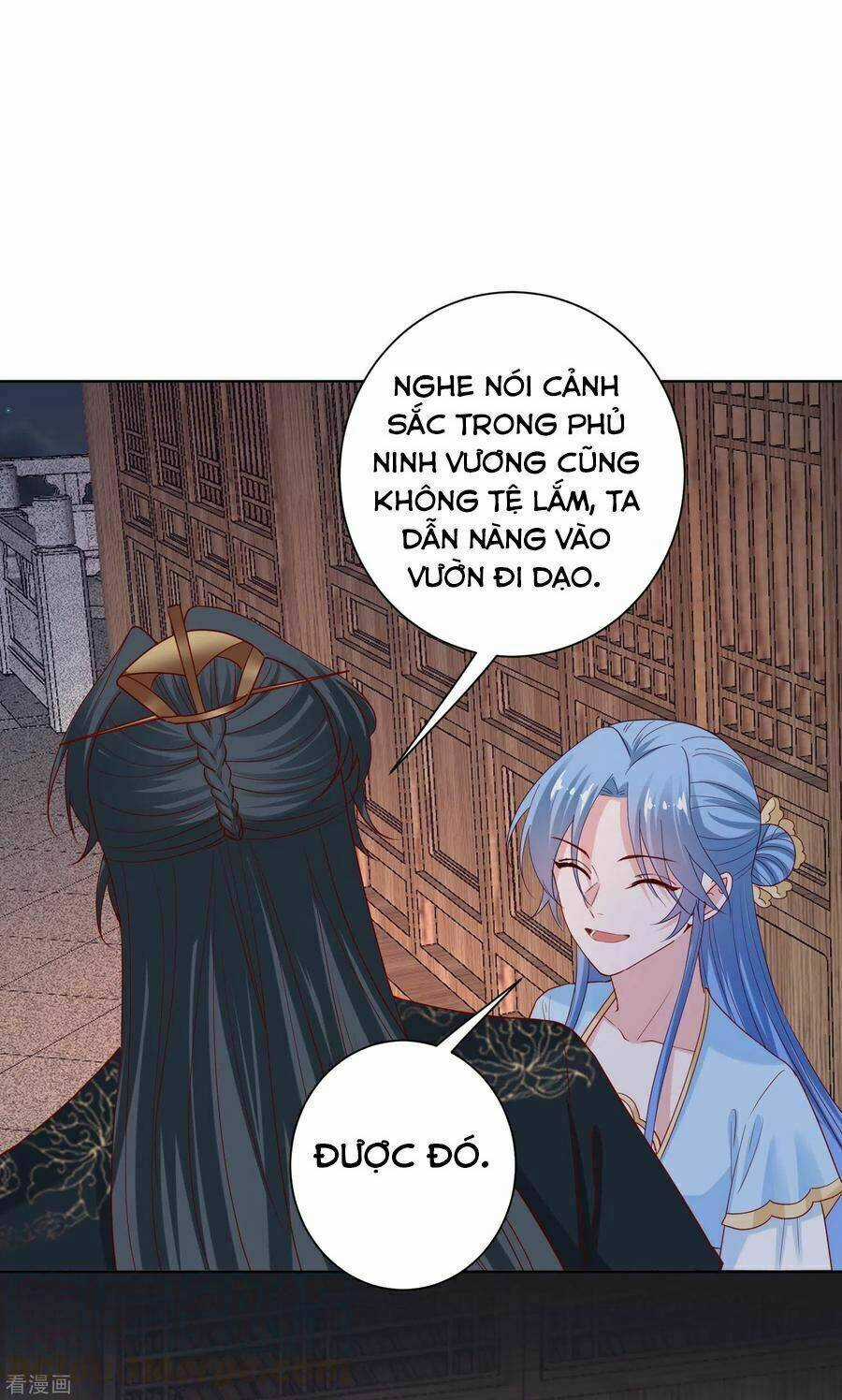 Độc Y Đích Nữ - Chapter 183 - Trang 13