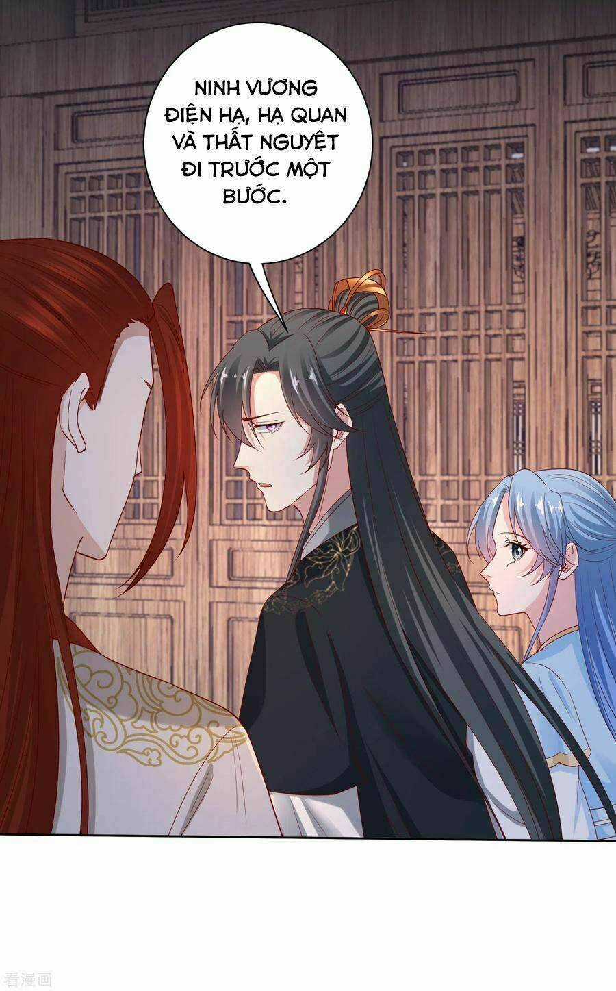 Độc Y Đích Nữ - Chapter 183 - Trang 14