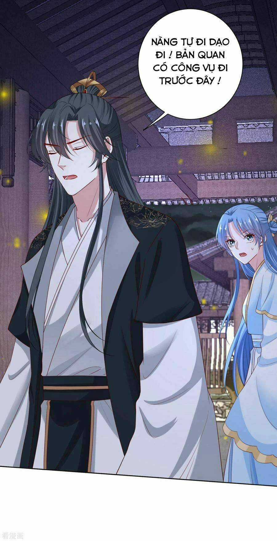 Độc Y Đích Nữ - Chapter 183 - Trang 27