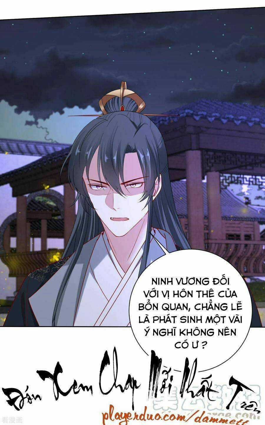 Độc Y Đích Nữ - Chapter 183 - Trang 31