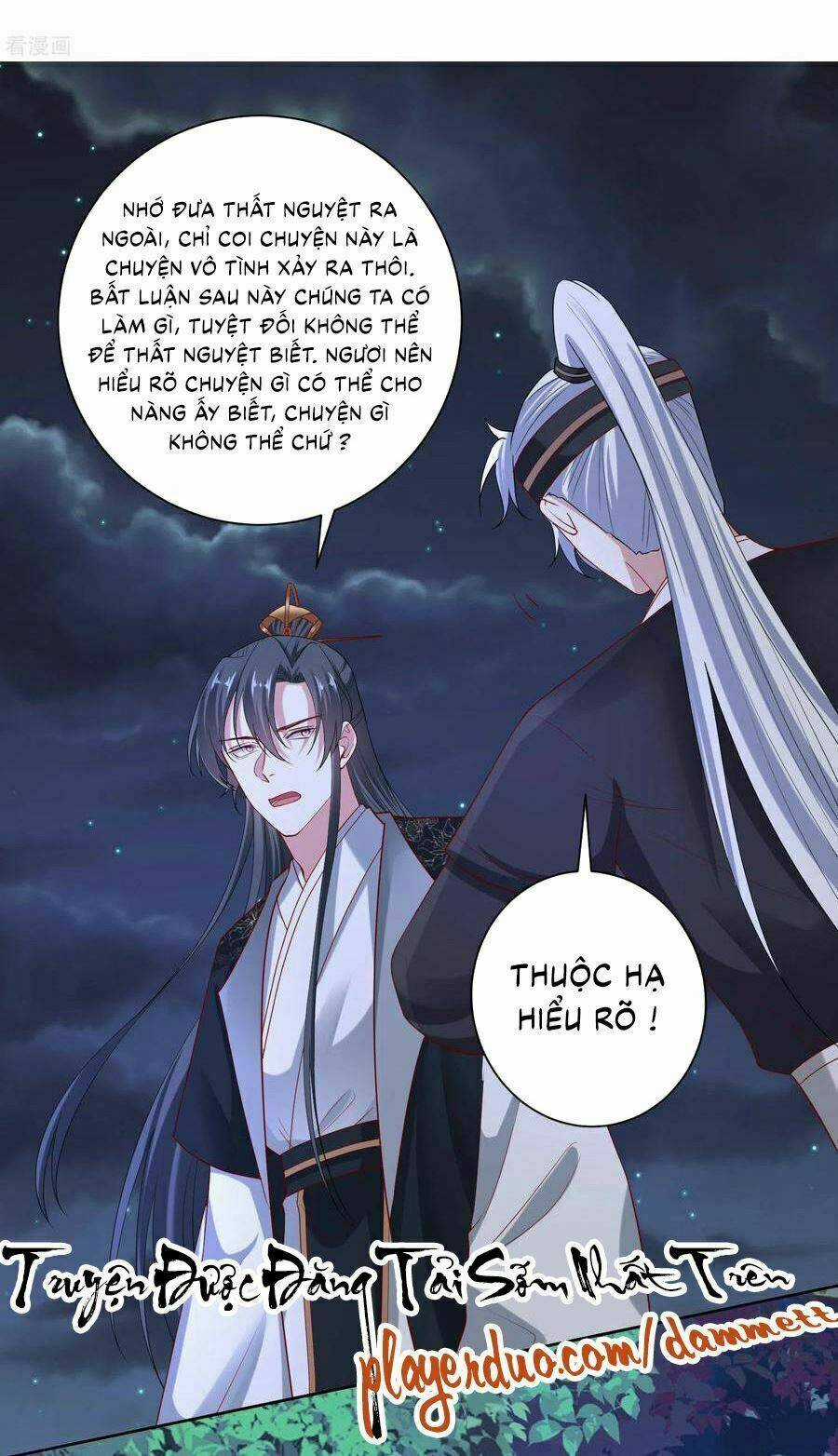 Độc Y Đích Nữ - Chapter 184 - Trang 16