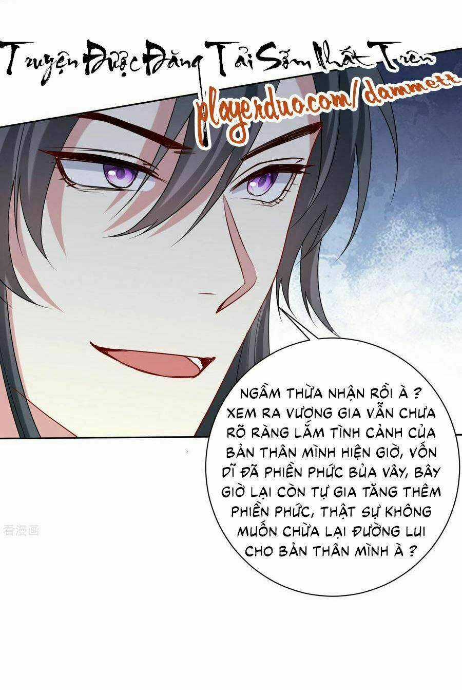 Độc Y Đích Nữ - Chapter 184 - Trang 3