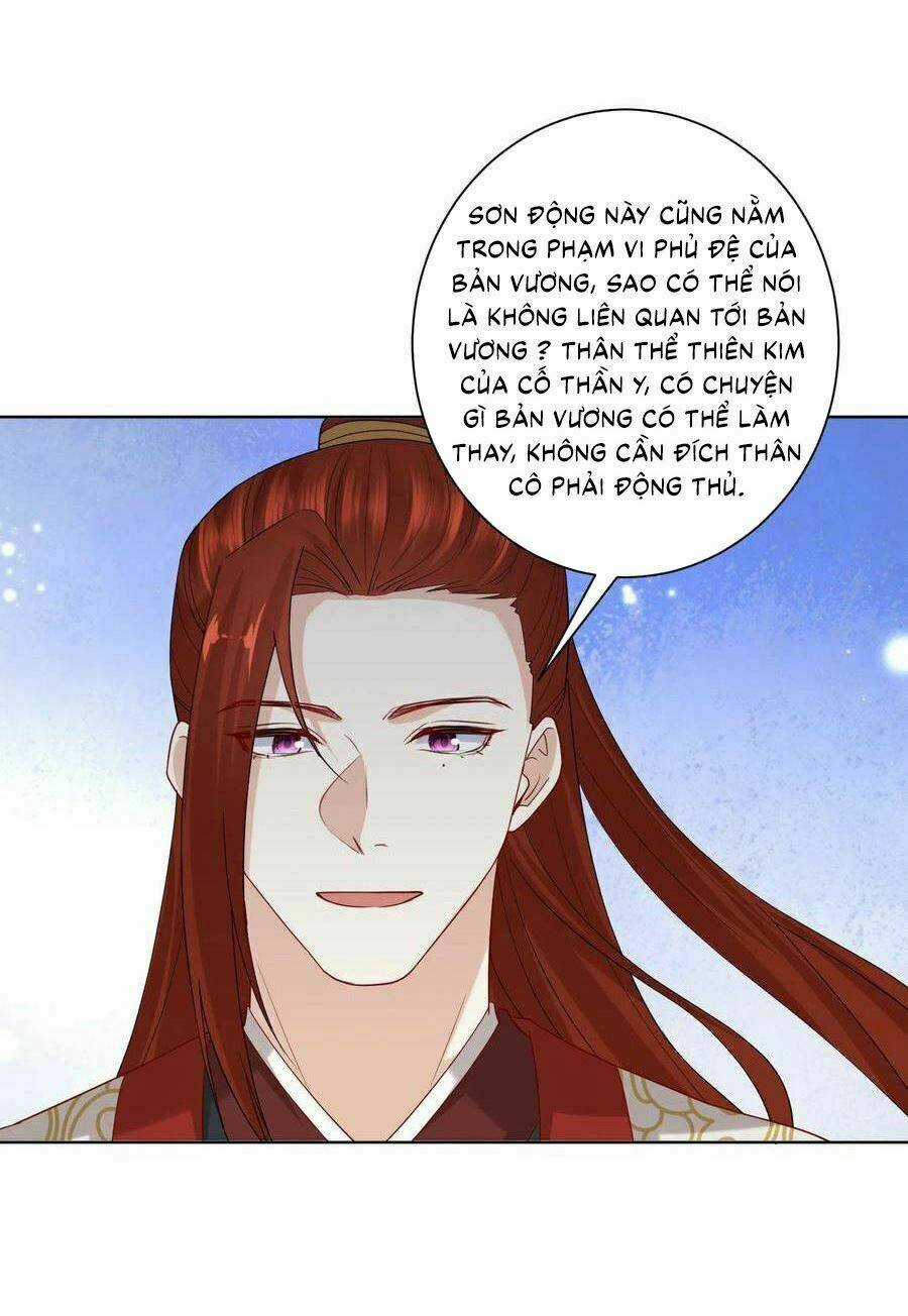 Độc Y Đích Nữ - Chapter 184 - Trang 21