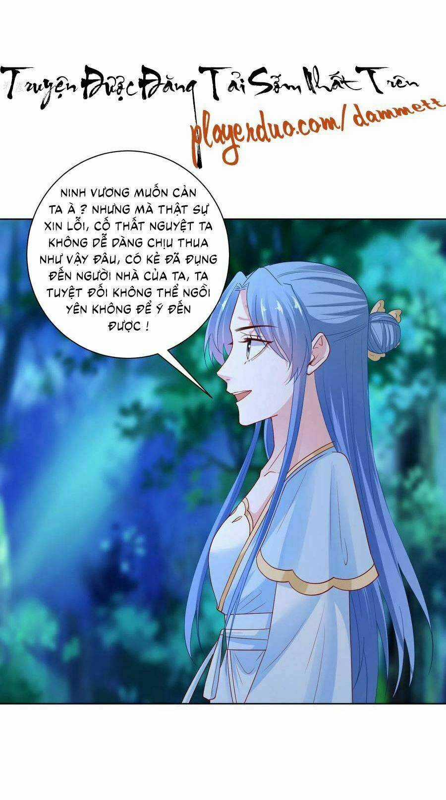 Độc Y Đích Nữ - Chapter 184 - Trang 22