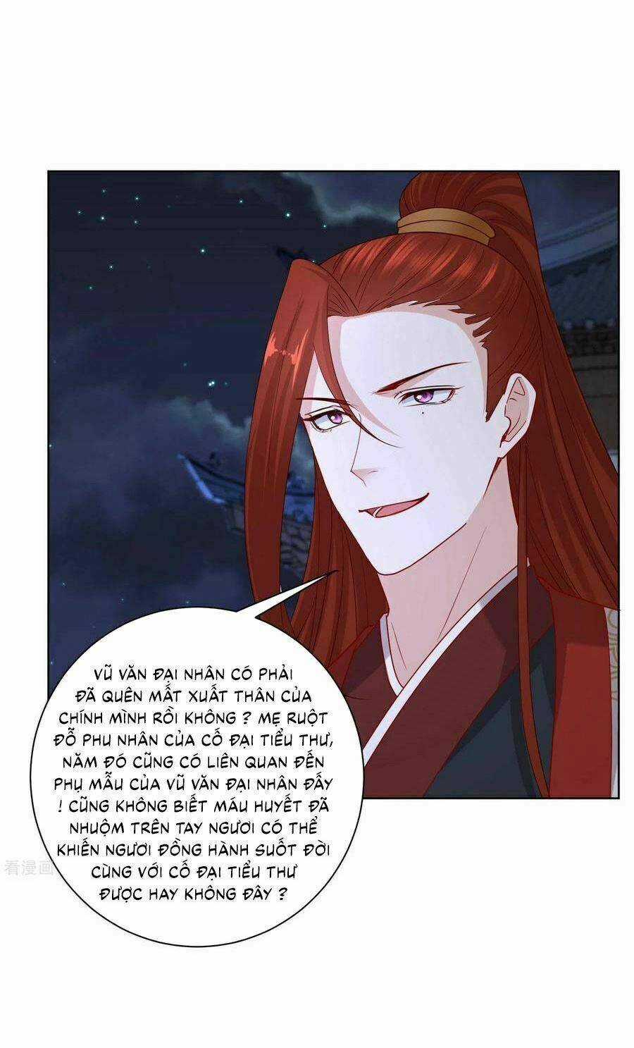 Độc Y Đích Nữ - Chapter 184 - Trang 7