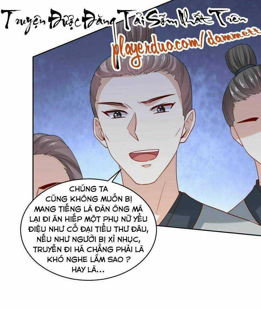 Độc Y Đích Nữ - Chapter 185 - Trang 3