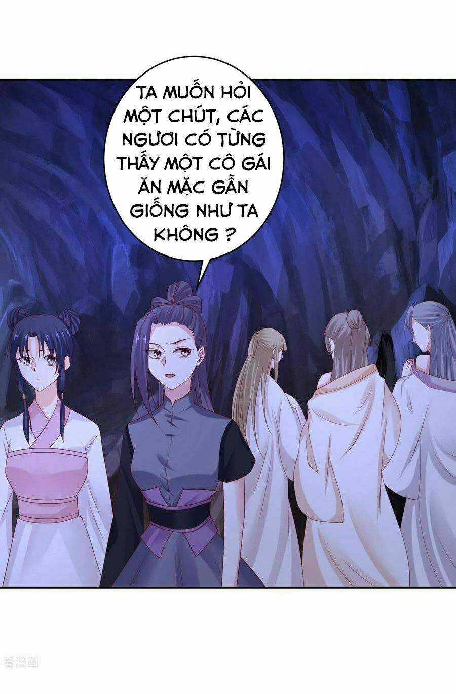 Độc Y Đích Nữ - Chapter 185 - Trang 28
