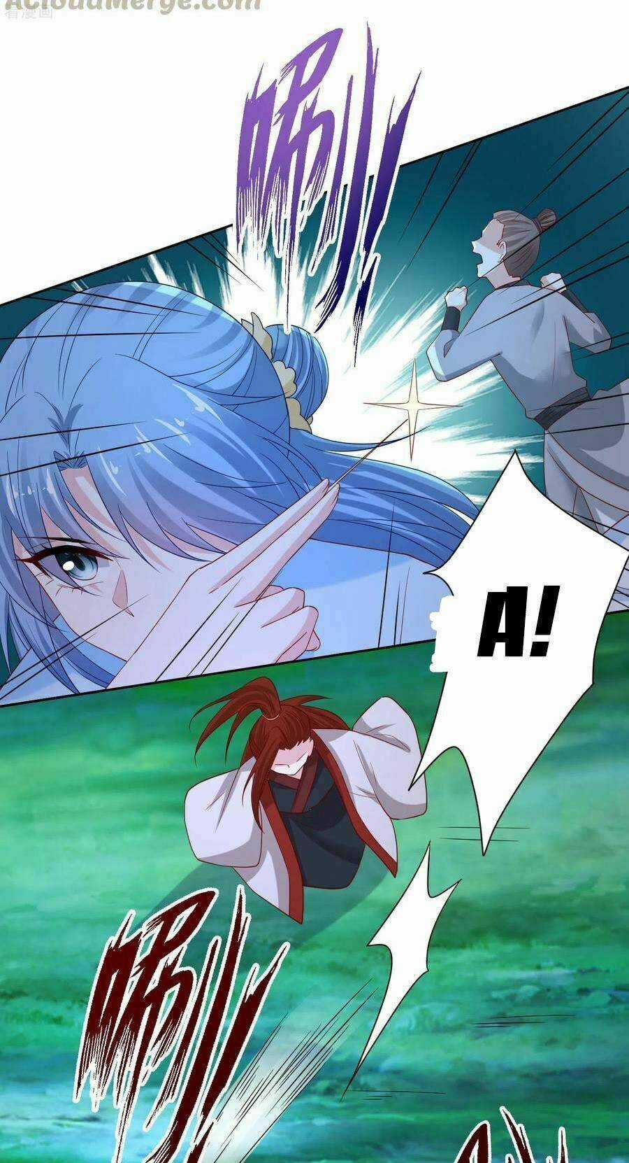 Độc Y Đích Nữ - Chapter 185 - Trang 7