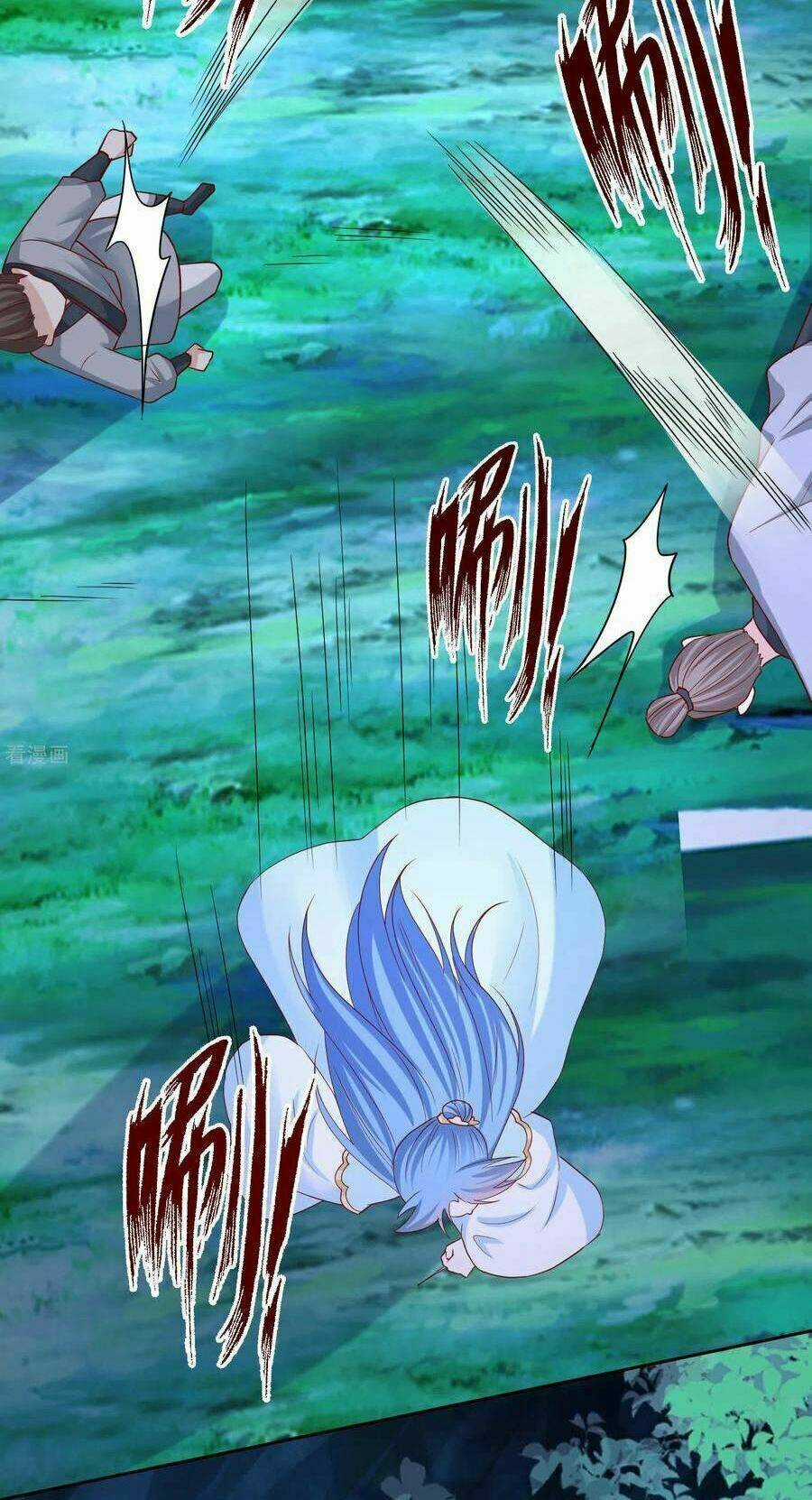 Độc Y Đích Nữ - Chapter 185 - Trang 8