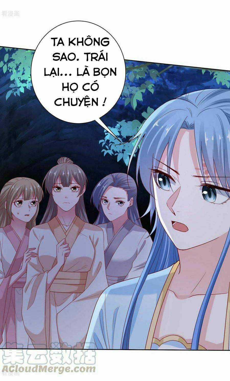 Độc Y Đích Nữ - Chapter 186 - Trang 11