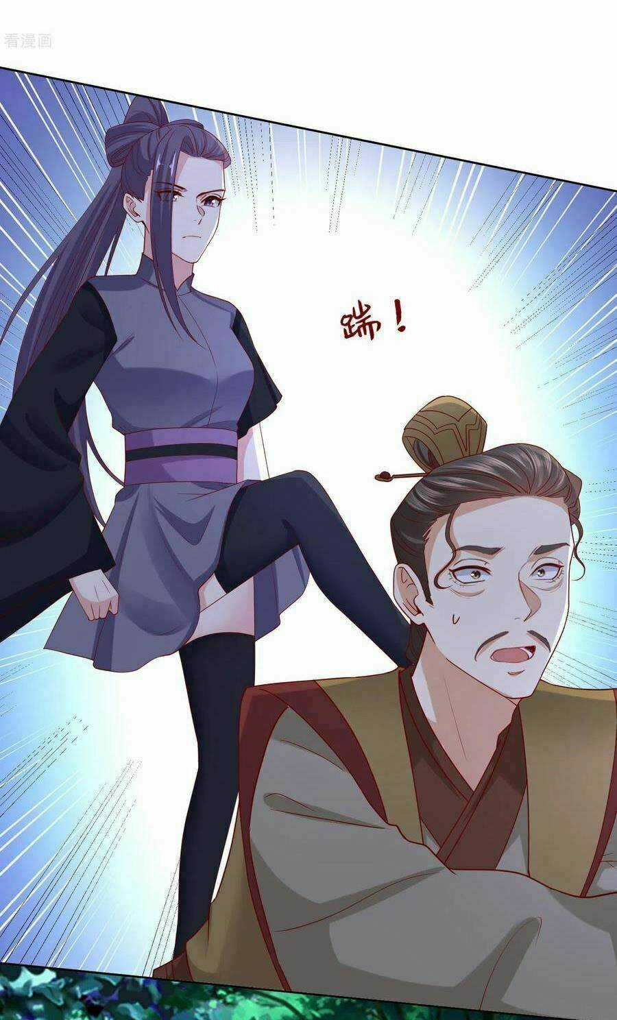 Độc Y Đích Nữ - Chapter 186 - Trang 13