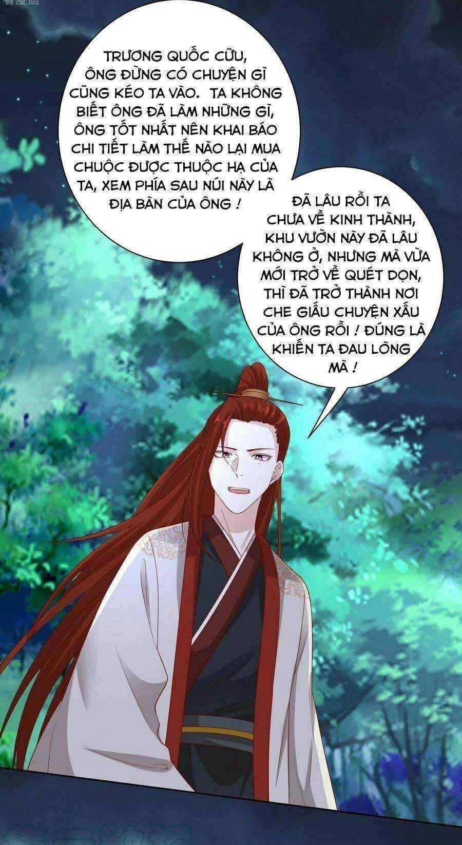 Độc Y Đích Nữ - Chapter 186 - Trang 17