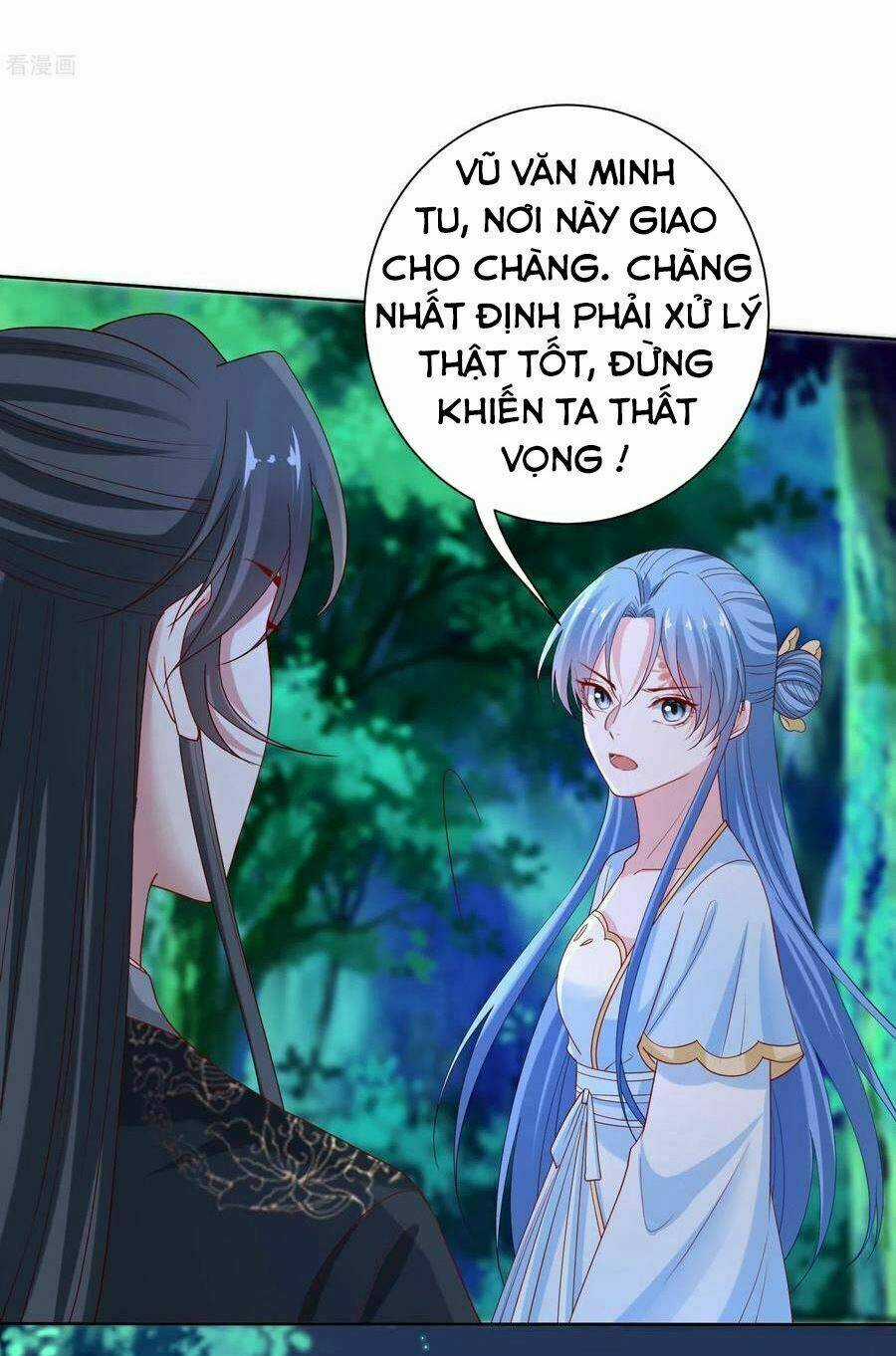 Độc Y Đích Nữ - Chapter 186 - Trang 20
