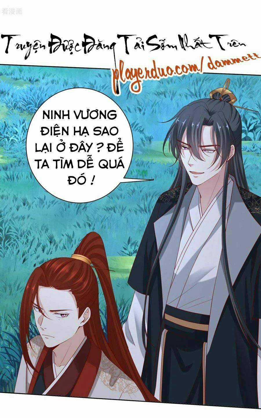 Độc Y Đích Nữ - Chapter 186 - Trang 3
