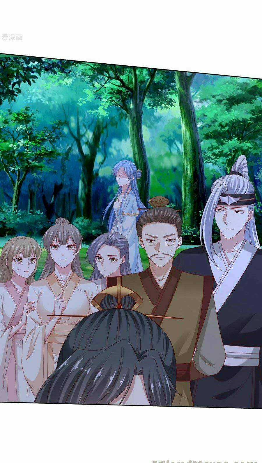 Độc Y Đích Nữ - Chapter 186 - Trang 23