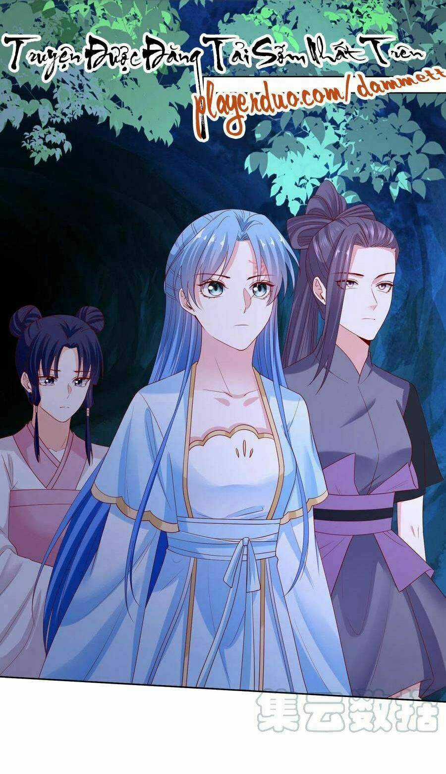 Độc Y Đích Nữ - Chapter 186 - Trang 9