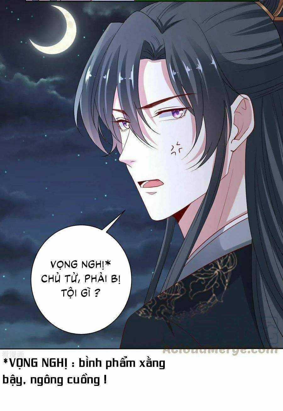 Độc Y Đích Nữ - Chapter 187 - Trang 11