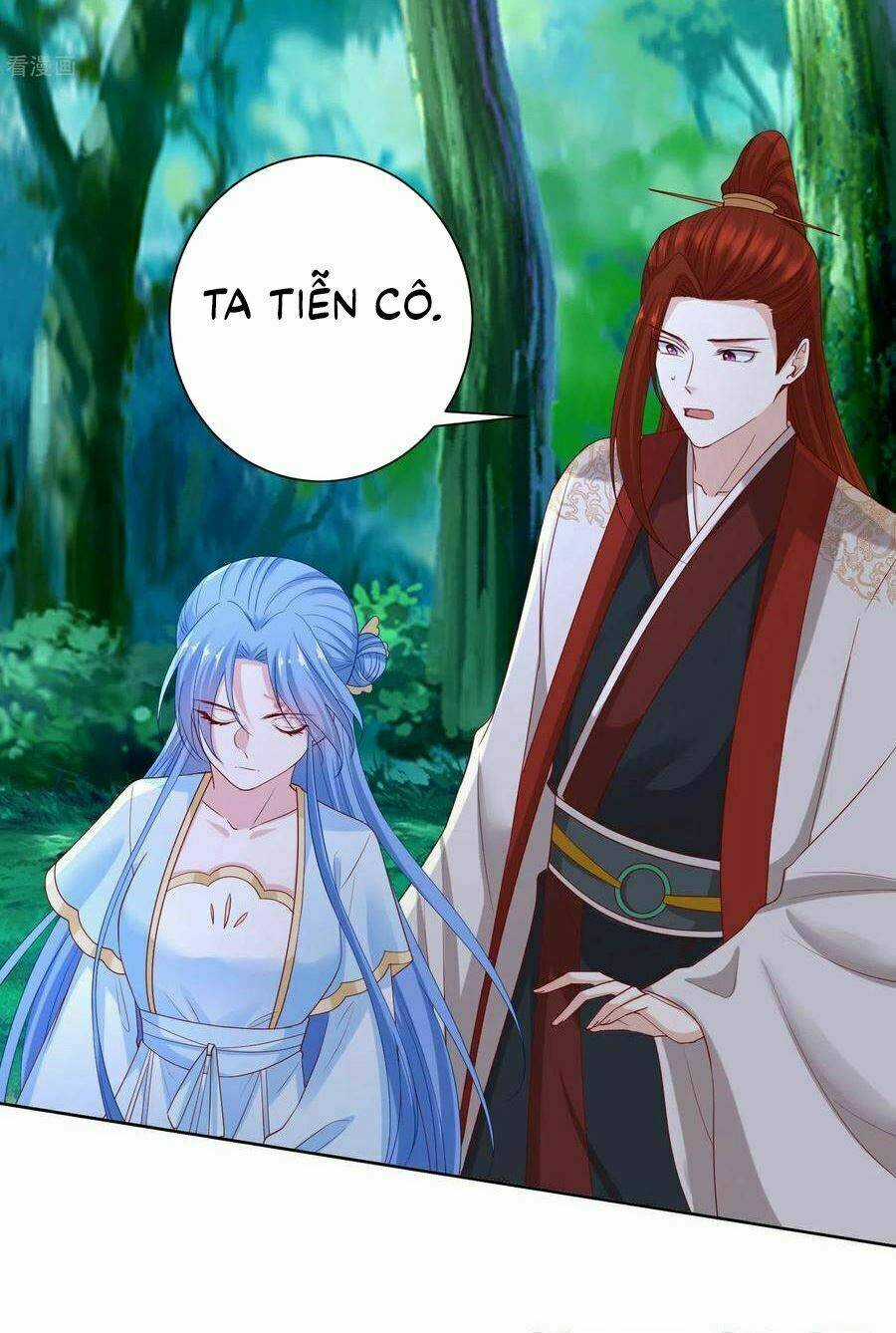 Độc Y Đích Nữ - Chapter 187 - Trang 24