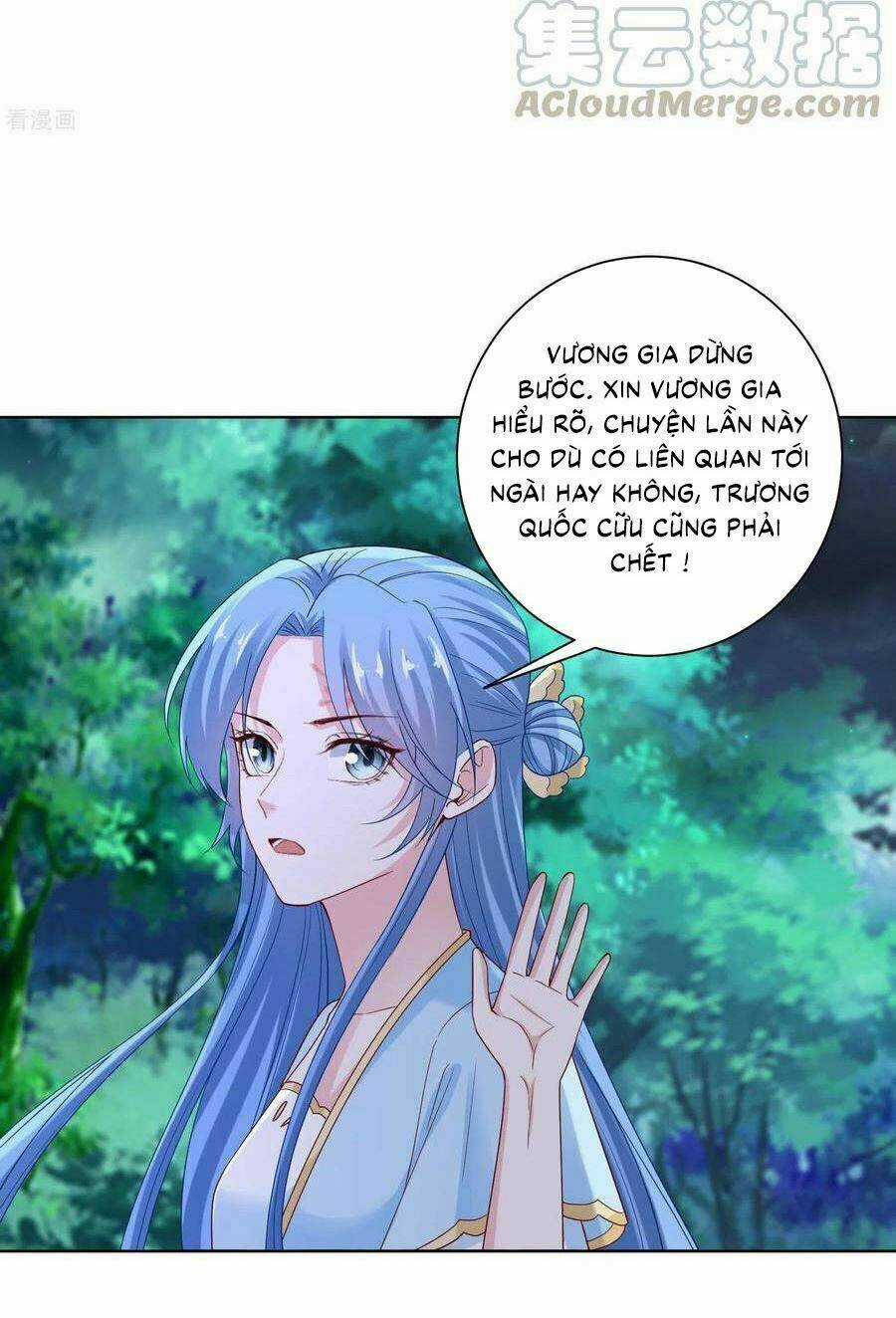 Độc Y Đích Nữ - Chapter 187 - Trang 25