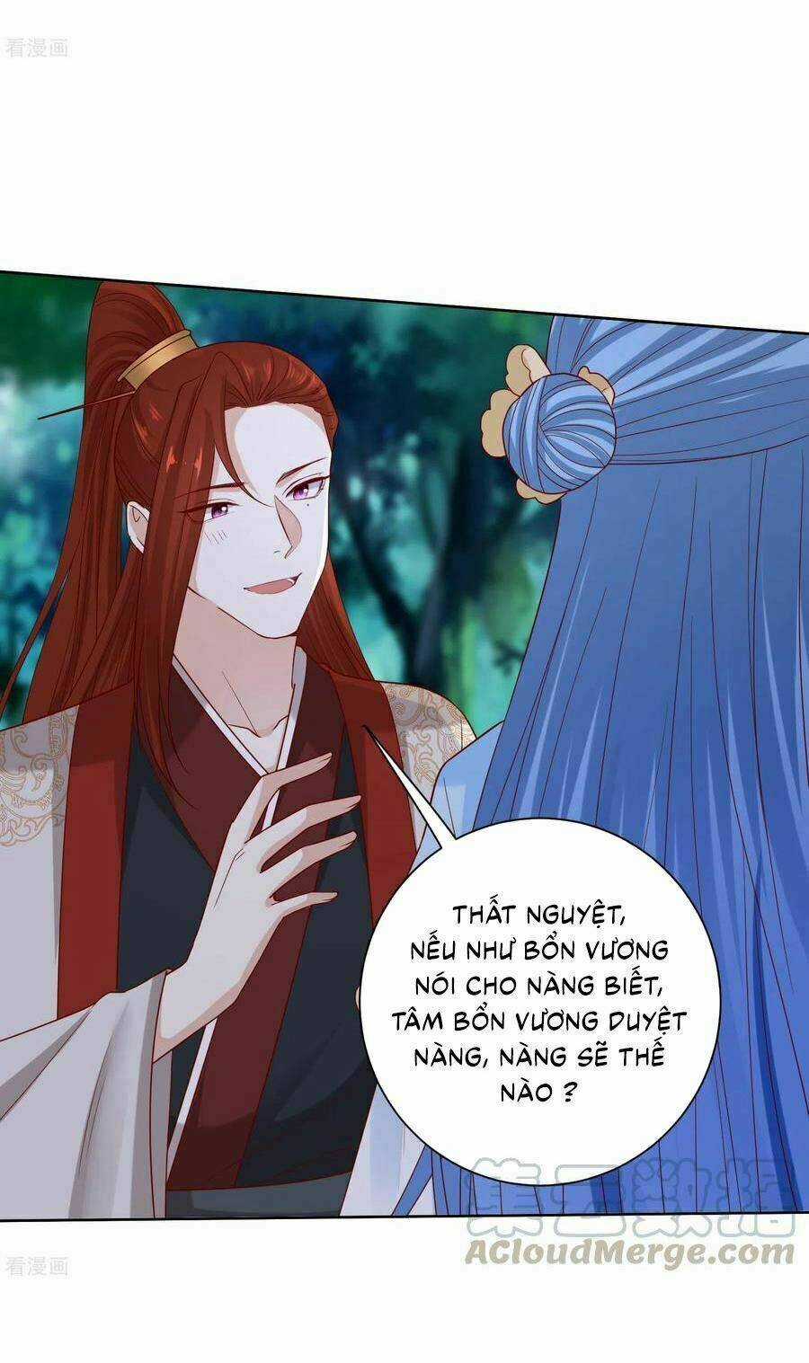 Độc Y Đích Nữ - Chapter 187 - Trang 6