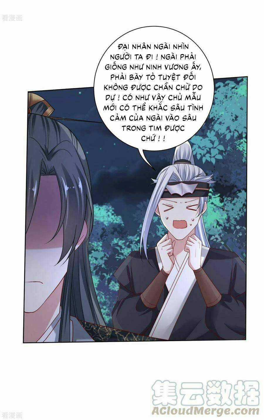 Độc Y Đích Nữ - Chapter 187 - Trang 8