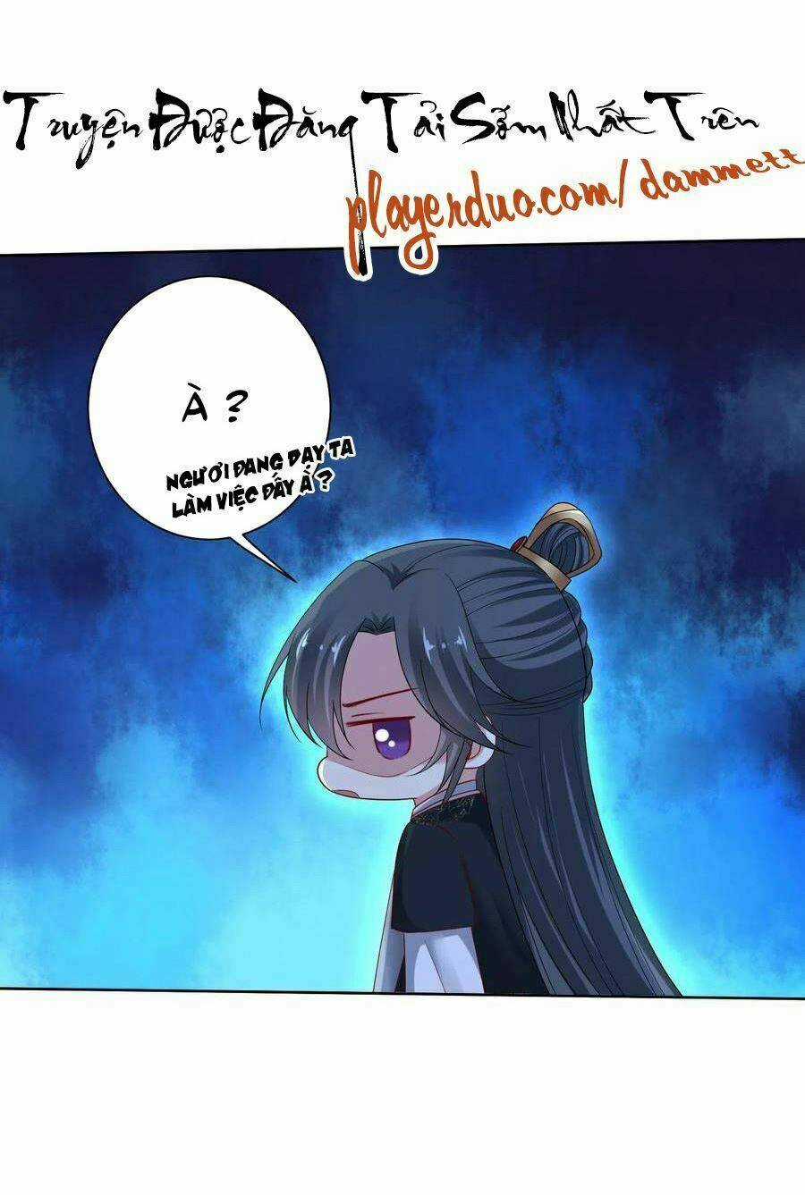 Độc Y Đích Nữ - Chapter 187 - Trang 9