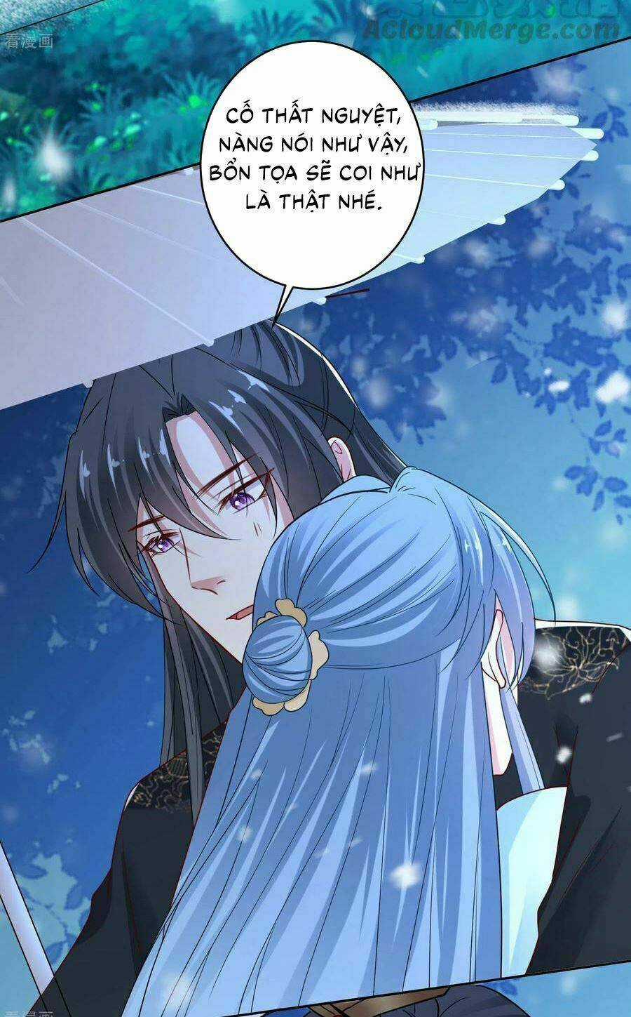 Độc Y Đích Nữ - Chapter 188 - Trang 19