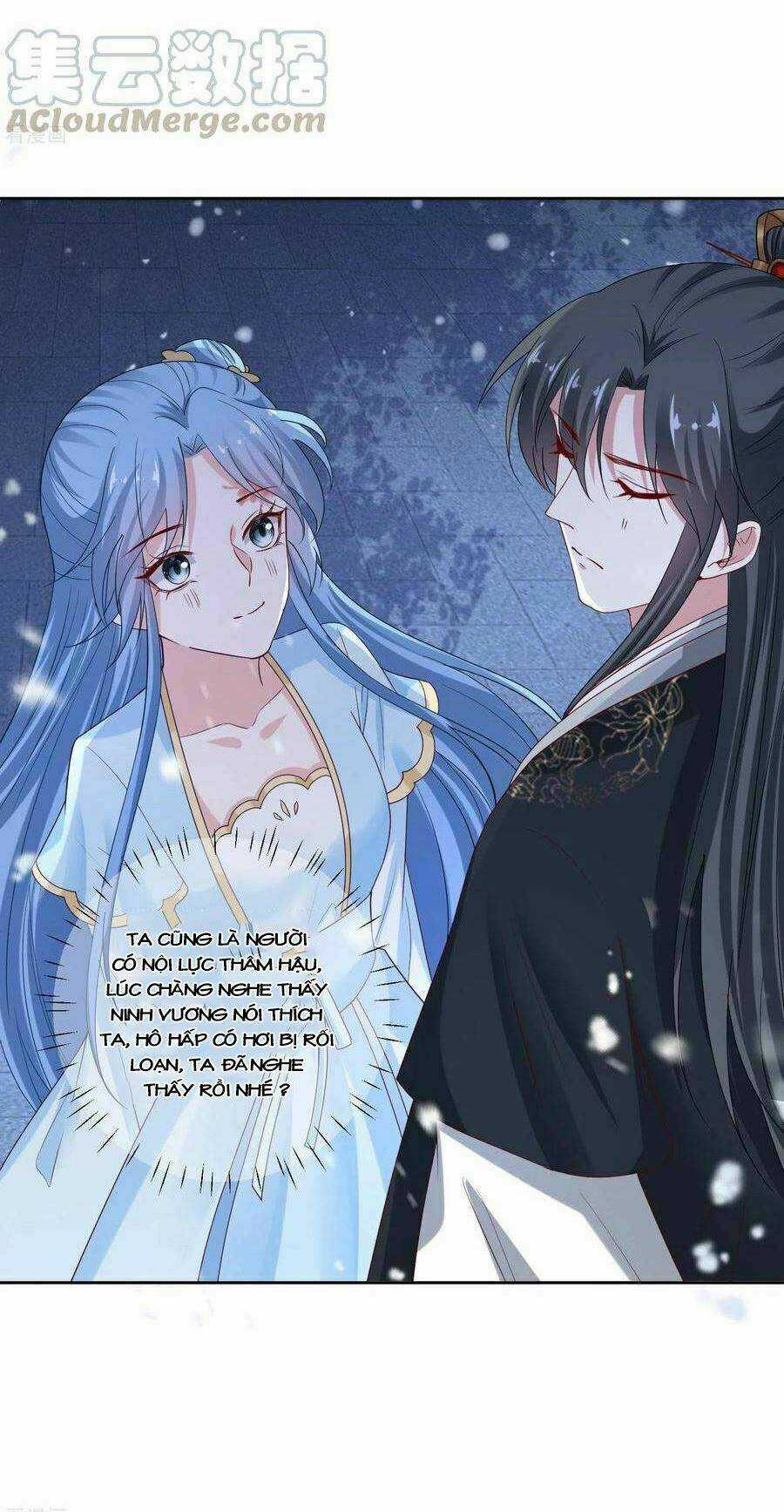 Độc Y Đích Nữ - Chapter 188 - Trang 7