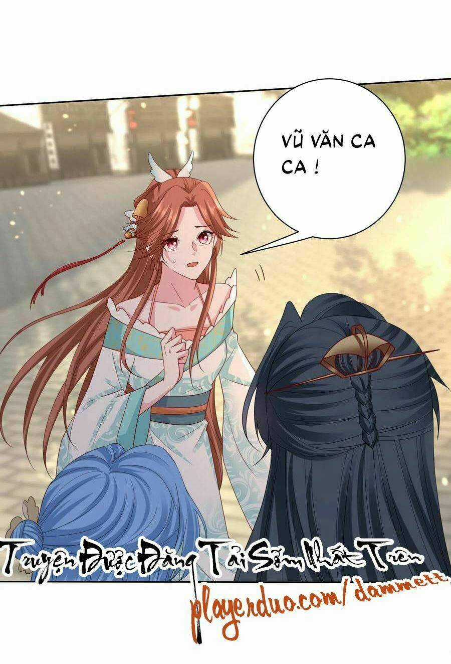 Độc Y Đích Nữ - Chapter 189 - Trang 3