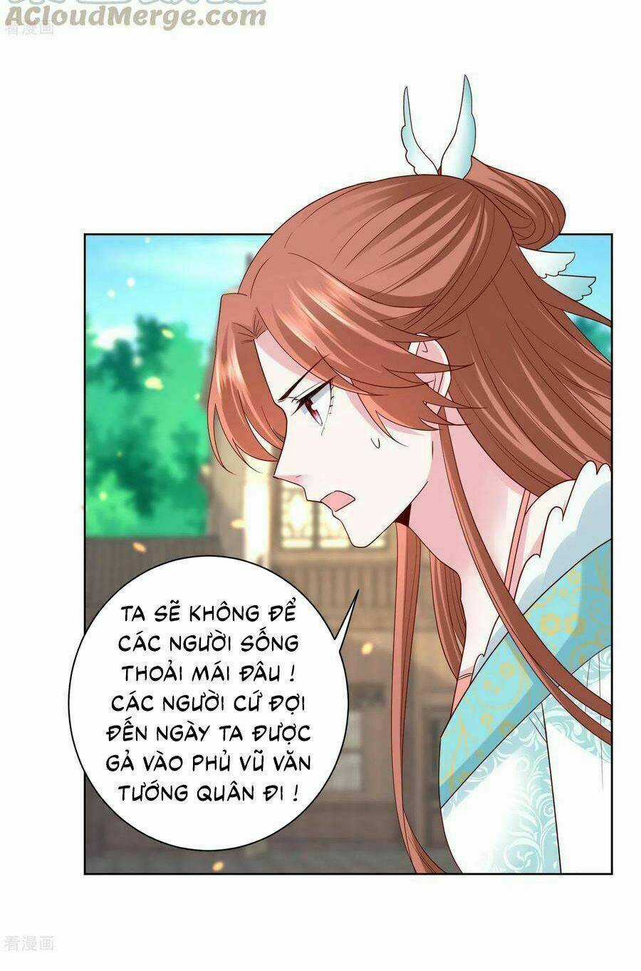 Độc Y Đích Nữ - Chapter 189 - Trang 10