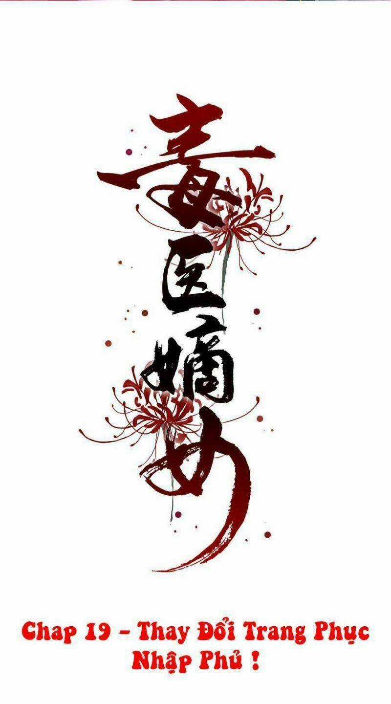 Độc Y Đích Nữ - Chapter 19 - Trang 2
