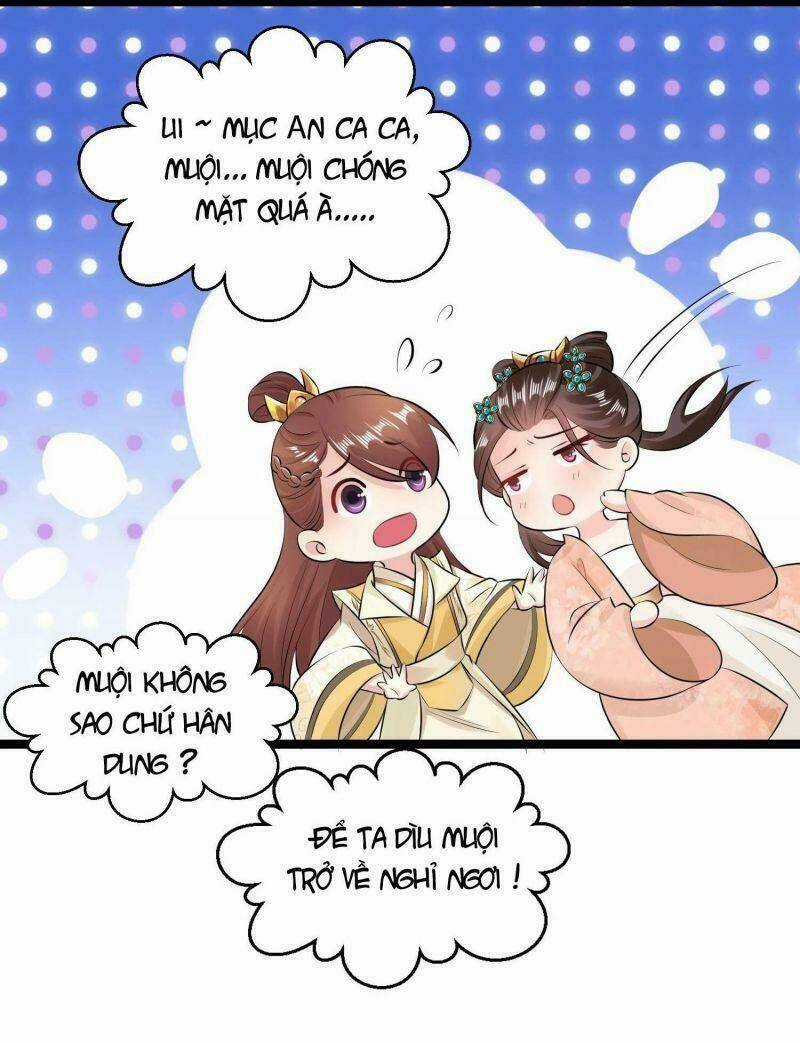 Độc Y Đích Nữ - Chapter 19 - Trang 16