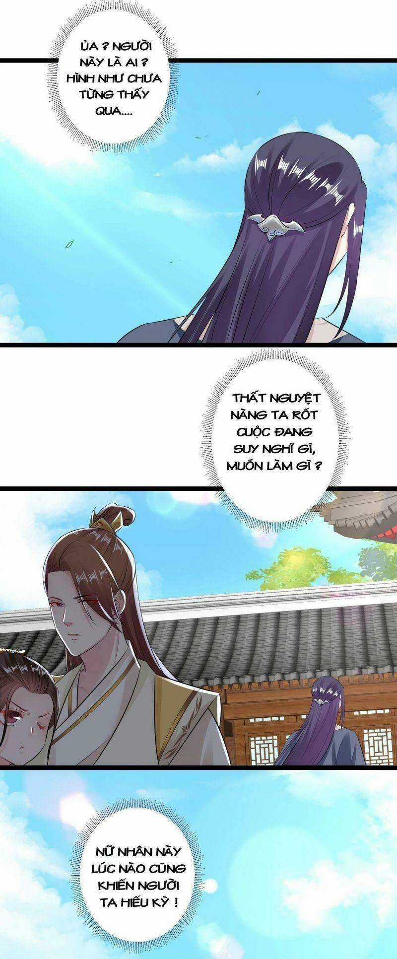 Độc Y Đích Nữ - Chapter 19 - Trang 18