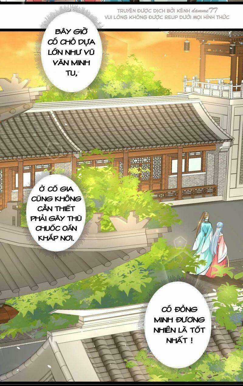 Độc Y Đích Nữ - Chapter 19 - Trang 4