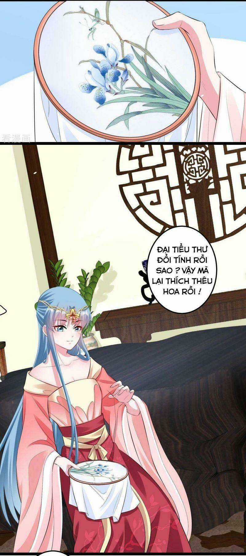 Độc Y Đích Nữ - Chapter 19 - Trang 5