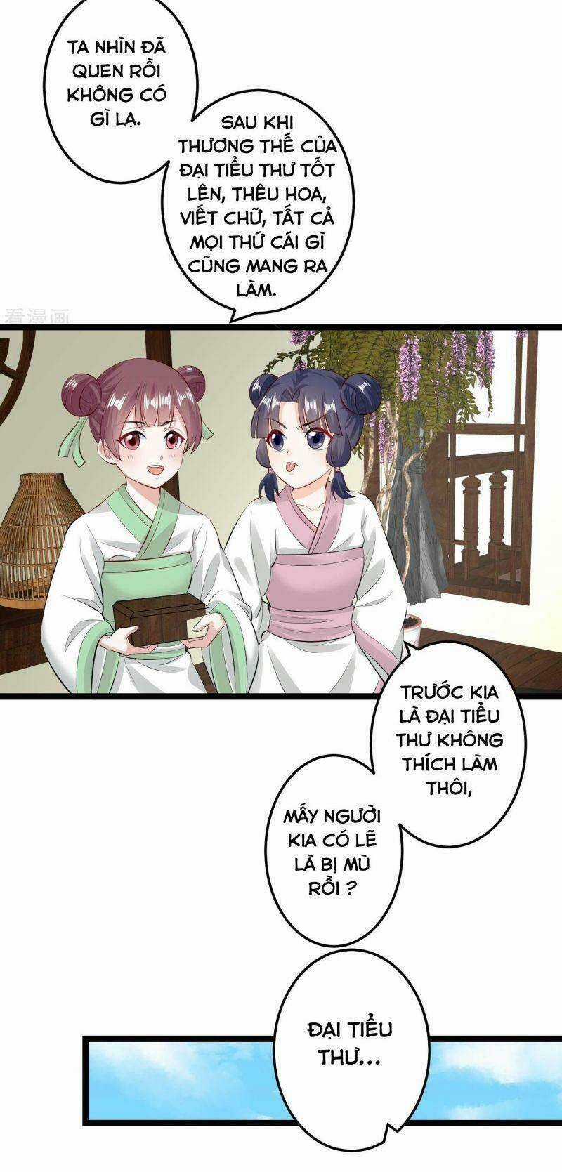 Độc Y Đích Nữ - Chapter 19 - Trang 6