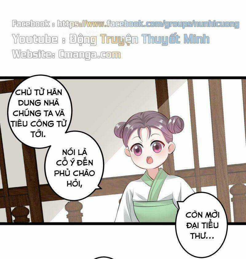 Độc Y Đích Nữ - Chapter 19 - Trang 7