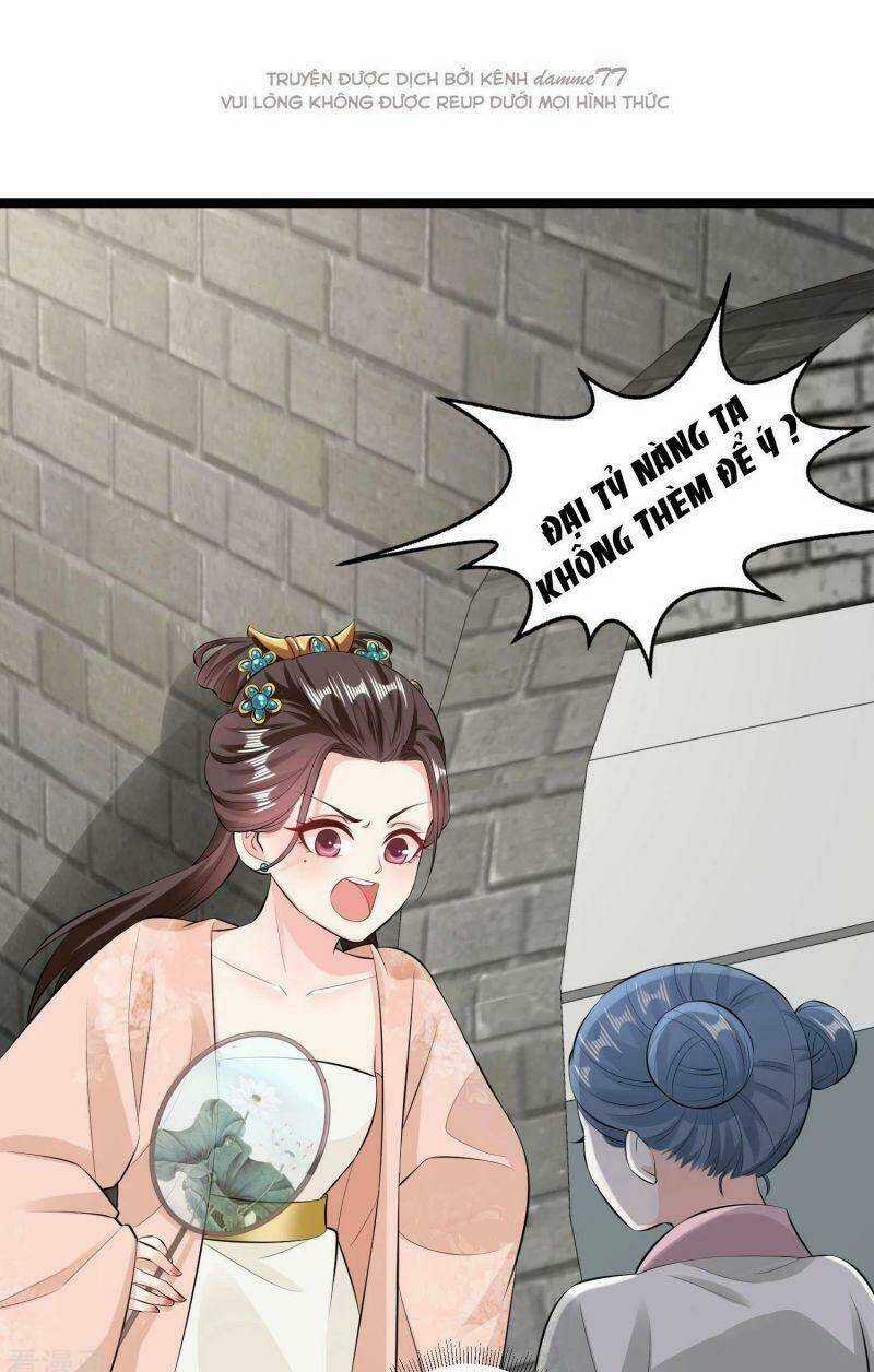 Độc Y Đích Nữ - Chapter 19 - Trang 10