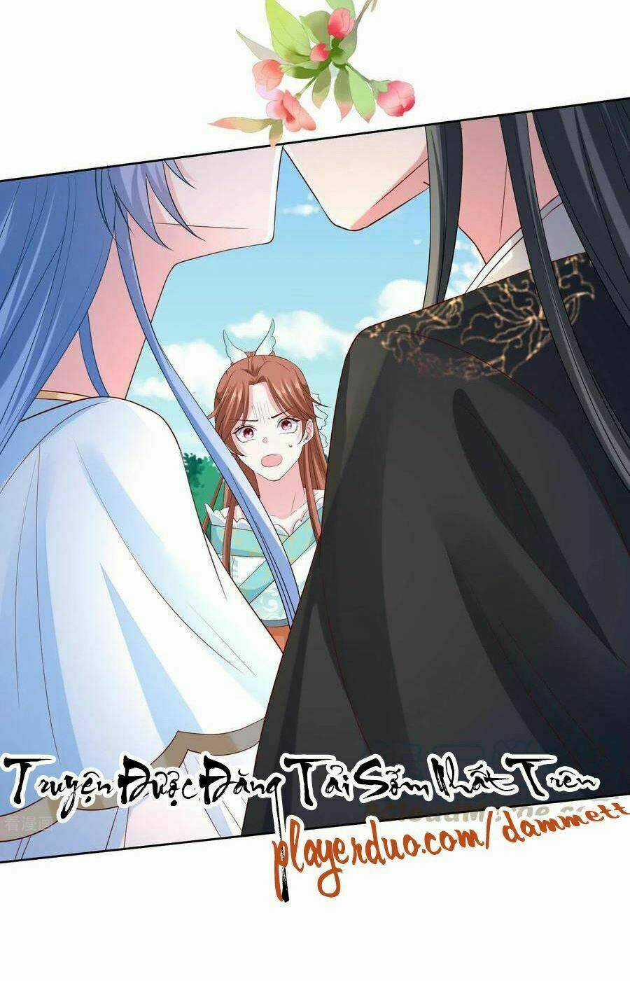 Độc Y Đích Nữ - Chapter 190 - Trang 17