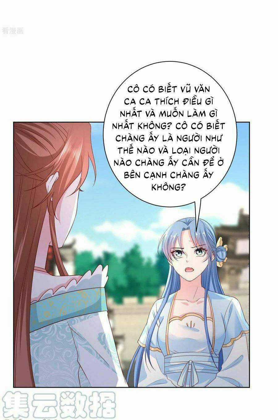 Độc Y Đích Nữ - Chapter 190 - Trang 23