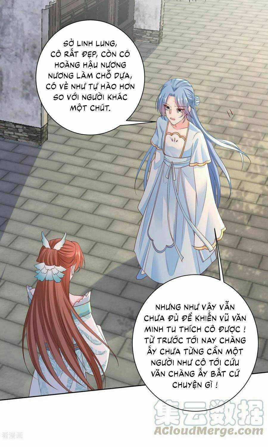 Độc Y Đích Nữ - Chapter 190 - Trang 25